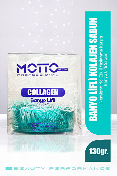 Motto Plus Professional Sabun