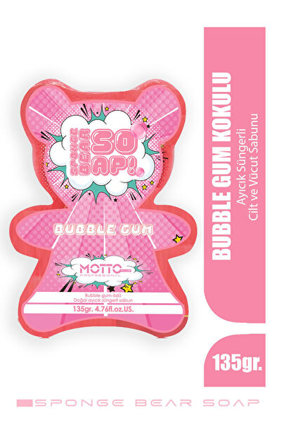 Motto Plus Professional Sabun