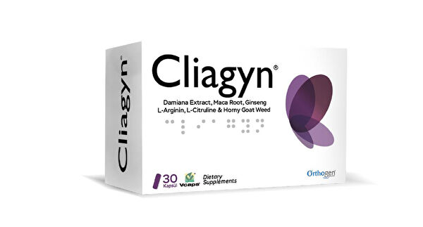 Orthogen Vitamin, Mineral