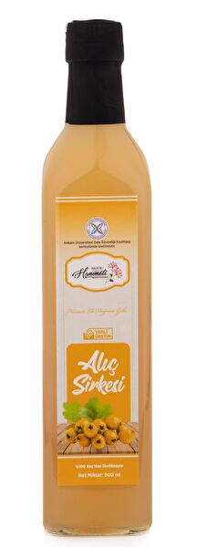 Kalecik Hanımeli Kooperatifi Sirke