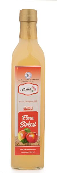 Kalecik Hanımeli Kooperatifi Sirke