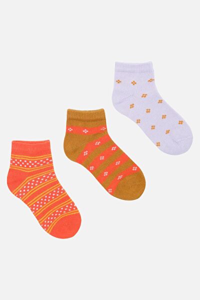 Mısırlı Kız Çocuk Çorap