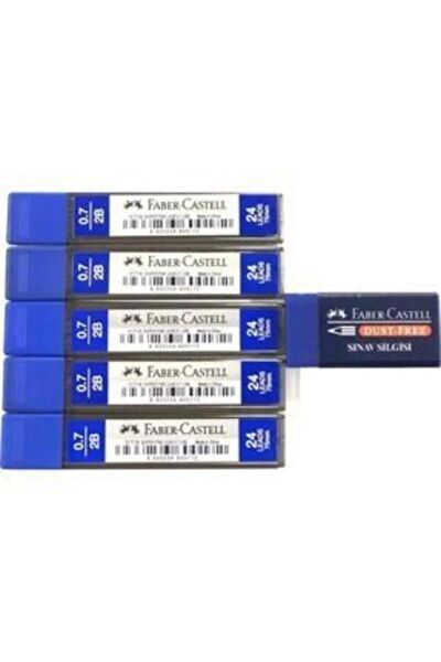 Faber-Castell Silgi, Kalemtıraş