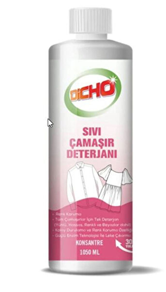 Tiens Sıvı Deterjan