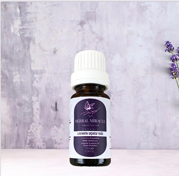 Herbal Miracle Bitkisel Yağlar