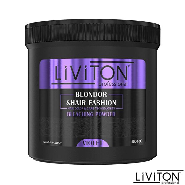 Liviton Saç Boyası