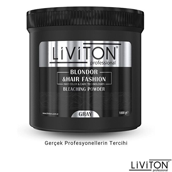 Liviton Saç Boyası