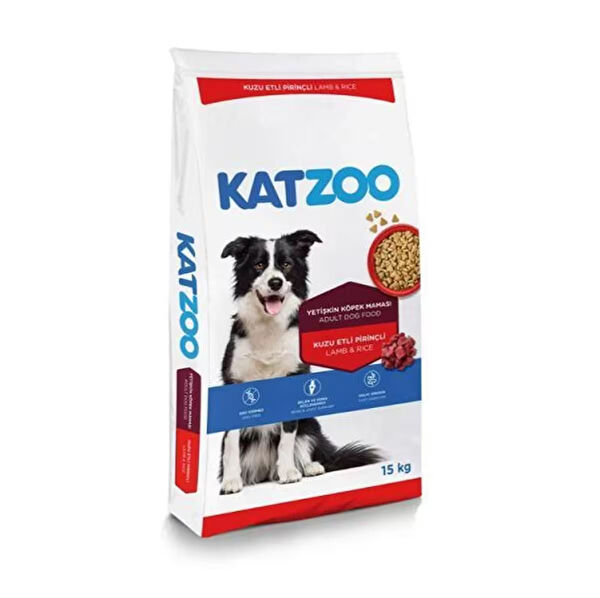 Katzoo Köpek Maması
