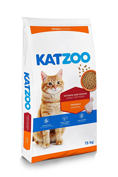 Katzoo Kedi Maması