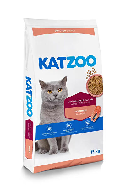 Katzoo Kedi Maması