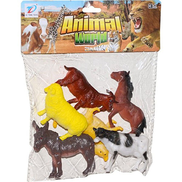 Canem Hayvan Figürü