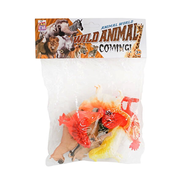 Can-Em Oyuncak Karakter Figürü