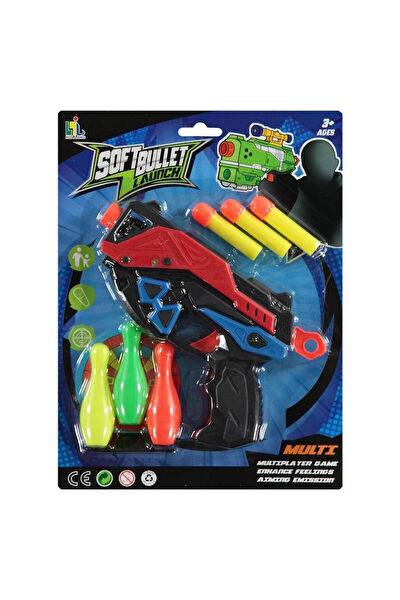 gifterria Nerf, Oyuncak Tabanca