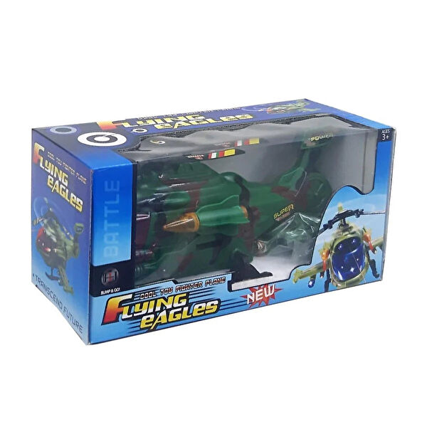 Can-Em Oyuncak Oyuncak Helikopter, Uçaklar