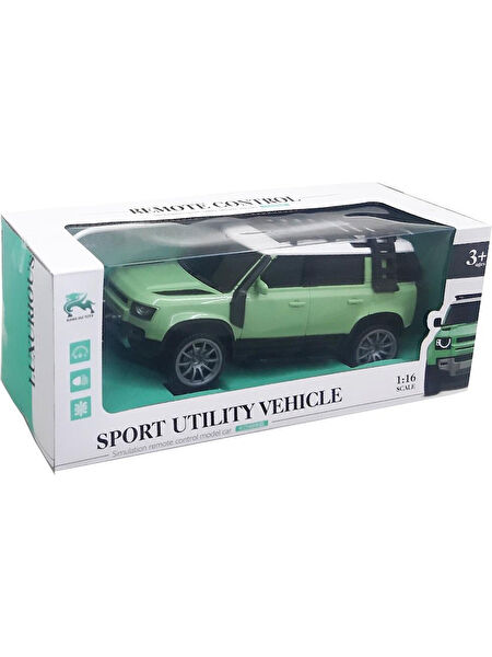 Canem Uzaktan Kumandalı Araba