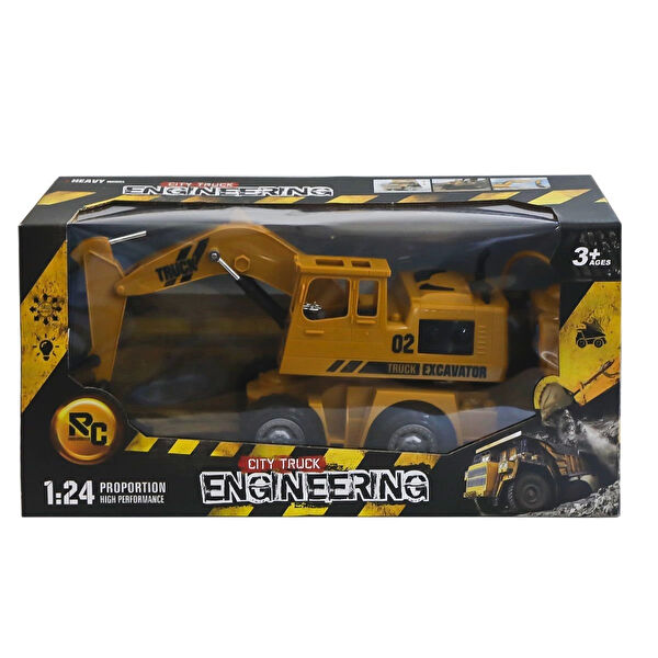 Can-Em Oyuncak Uzaktan Kumandalı Araba