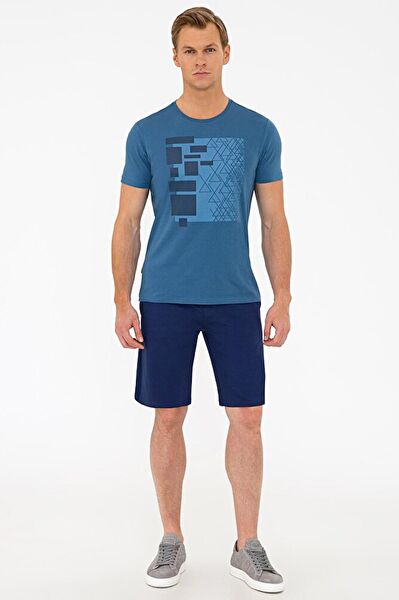 Pierre Cardin Erkek Şort, Bermuda, Kapri