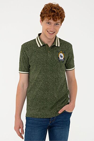 U.S. Polo Assn. Erkek Tişört