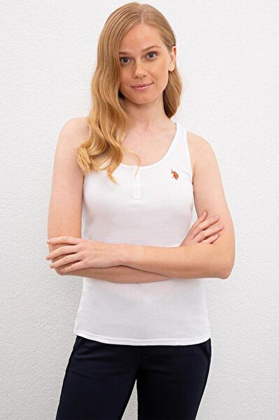 U.S. Polo Assn. Kadın Tişört