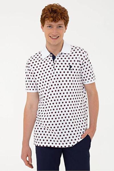 U.S. Polo Assn. Erkek Tişört