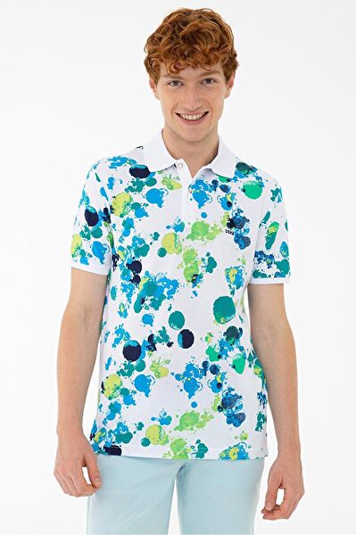 U.S. Polo Assn. Erkek Tişört