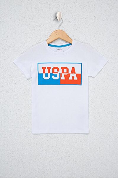 U.S. Polo Assn. Erkek Çocuk Tişört