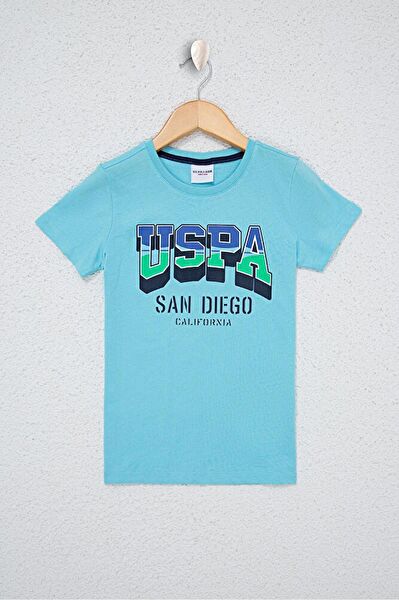 U.S. Polo Assn. Erkek Çocuk Tişört