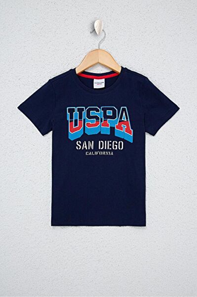 U.S. Polo Assn. Erkek Çocuk Tişört