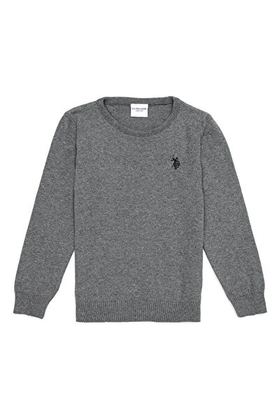 U.S. Polo Assn. Erkek Çocuk Kazak