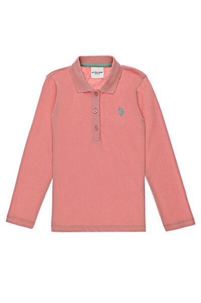 U.S. Polo Assn. Kız Çocuk Sweatshirt