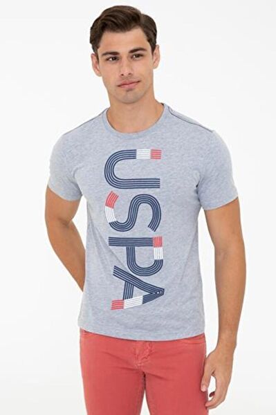 U.S. Polo Assn. Erkek Tişört