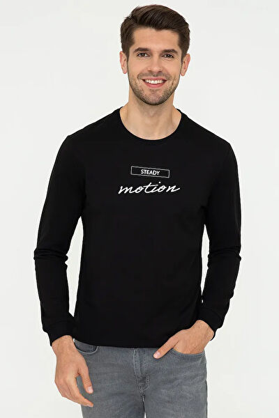 Pierre Cardin Erkek Sweatshirt