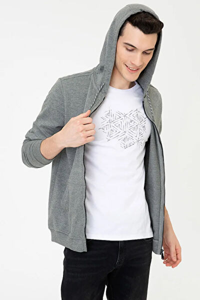 Pierre Cardin Erkek Sweatshirt