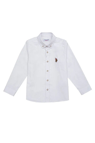 U.S. Polo Assn. Erkek Çocuk Gömlek