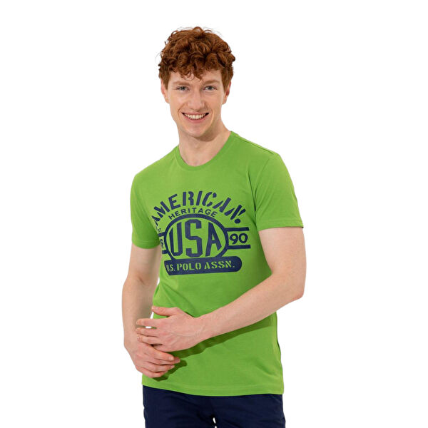 U.S. Polo Assn. Erkek Tişört