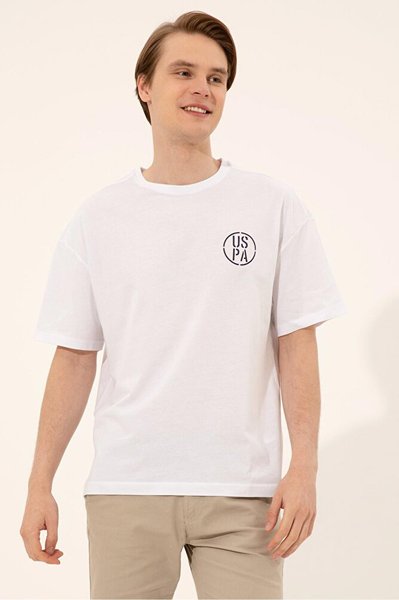 U.S. Polo Assn. Erkek Tişört
