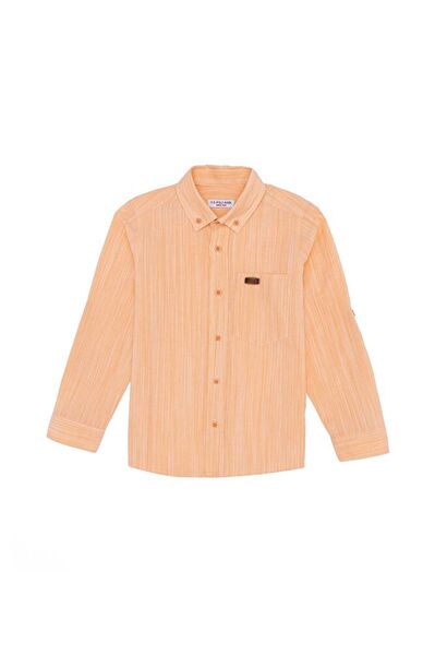 U.S. Polo Assn. Erkek Çocuk Gömlek