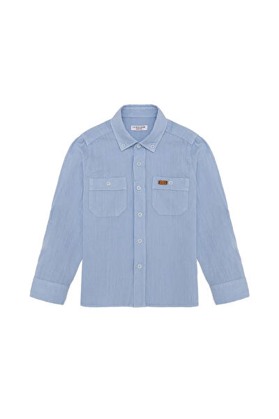 U.S. Polo Assn. Erkek Çocuk Gömlek
