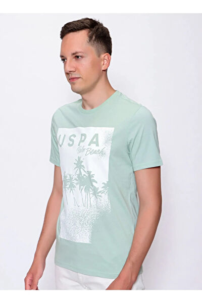 U.S. Polo Assn. Erkek Tişört