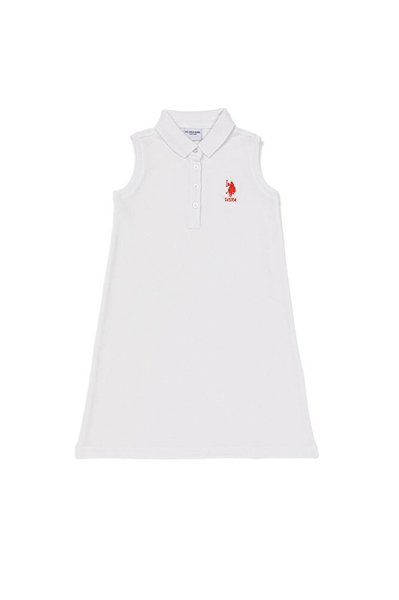 U.S. Polo Assn. Kız Çocuk Elbise