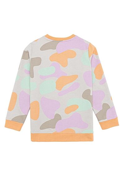 U.S. Polo Assn. Kız Çocuk Sweatshirt