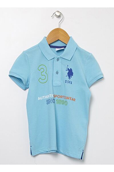U.S. Polo Assn. Erkek Çocuk Tişört