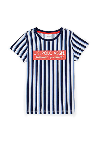 U.S. Polo Assn. Erkek Çocuk Tişört