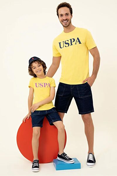 U.S. Polo Assn. Erkek Şort, Bermuda, Kapri