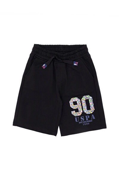 U.S. Polo Assn. Erkek Çocuk Şort, Bermuda, Kapri