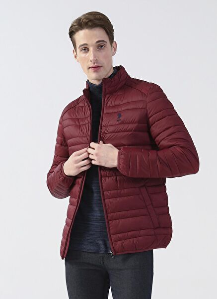 U.S. Polo Assn. Erkek Mont, Kaban