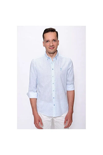 U.S. Polo Assn. Erkek Gömlek