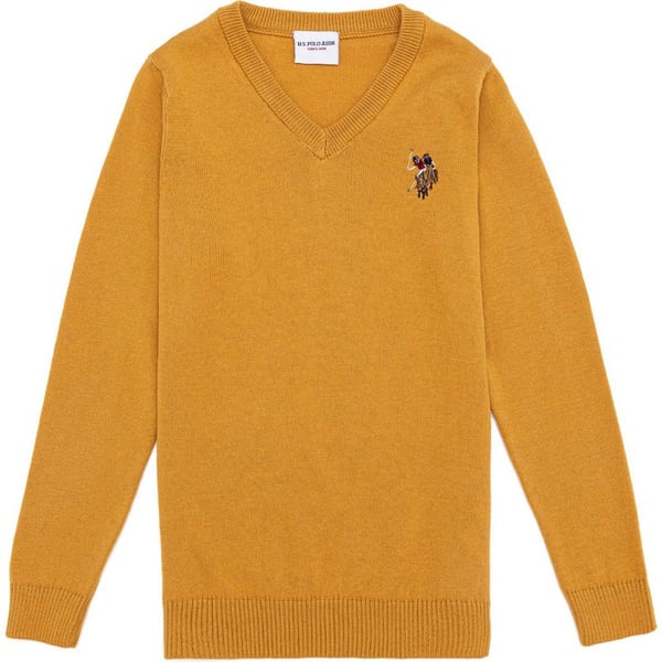 U.S. Polo Assn. Erkek Çocuk Kazak