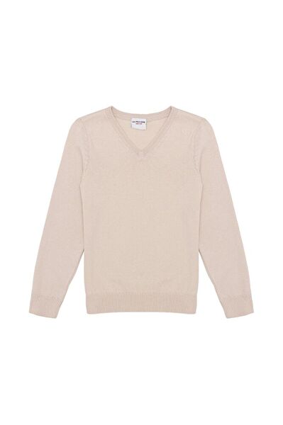 U.S. Polo Assn. Kız Çocuk Kazak