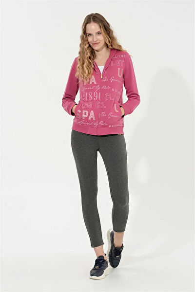 U.S. Polo Assn. Kadın Eşofman